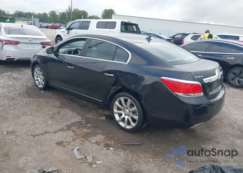 2010 Buick Lacrosse Cxs z USA, uszkodzony, nr VIN 1G4GE5EV3AF234189